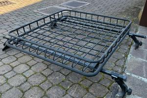 Barre thule e box tetto