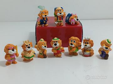 Leonventures serie sorpresa Kinder 1993