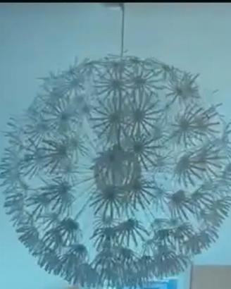 Lampadario ikea