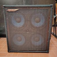  Cassa Ashdown  + Testata Peavey Tour 450 x basso 