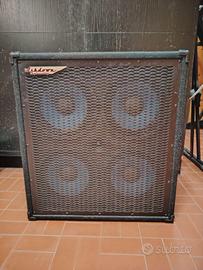  Cassa Ashdown  + Testata Peavey Tour 450 x basso 