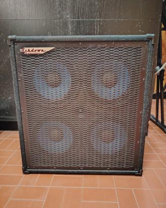  Cassa Ashdown  + Testata Peavey Tour 450 x basso 