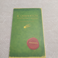Il quidditch attraverso i secoli - Prima edizione