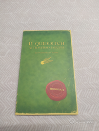 Il quidditch attraverso i secoli - Prima edizione