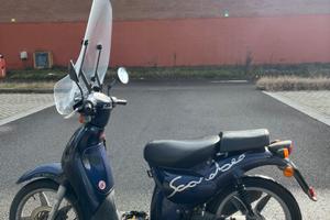 Aprilia Scarabeo 50 2T- Motore Minarelli