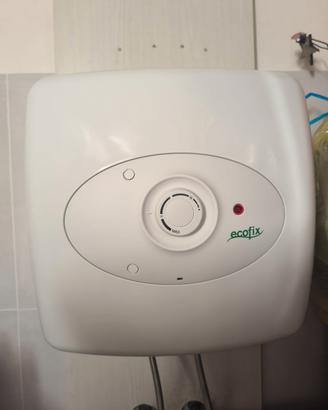 Scaldabacqua elettrico Ariston ecofix 30litri