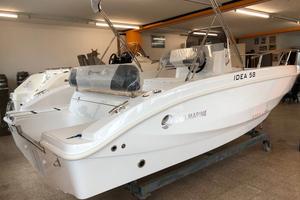 Idea Marine 58 Open + Mercury F40 Pro Nuovi Promo