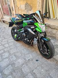 Kawasaki ER 6N - 2015