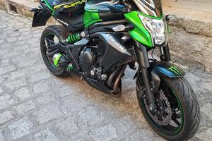 Kawasaki ER 6N - 2015
