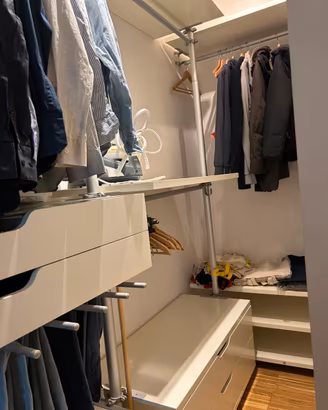 Cabina Armadio