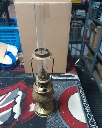 lampada ad olio