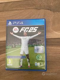 FC25 per ps4 compatibile con ps5