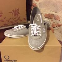 Scarpe Fred Perry