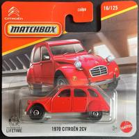 Matchbox 1970 Citroën 2CV