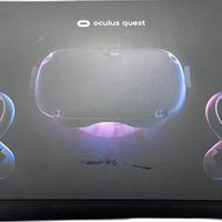 Oculus quest vr