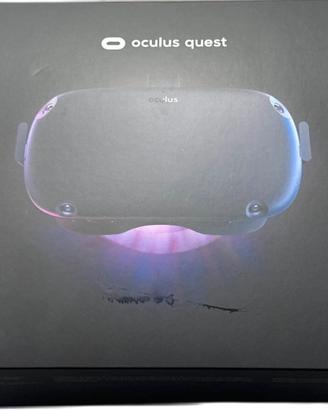 Oculus quest vr