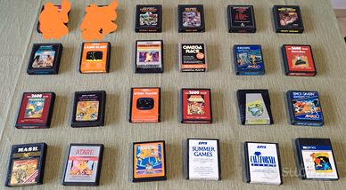 Cartucce giochi Atari 2600