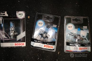 Lampadine H1 H7 (LEGGI)
