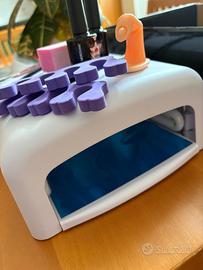 Ki ricostruzione unghie