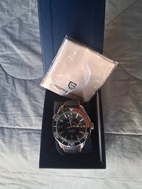 Pagani PD-1679 automatic diver seamaster planet