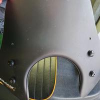 Parabrezza ermax sport