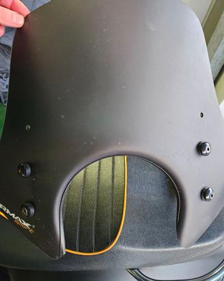 Parabrezza ermax sport