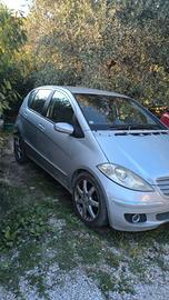 classe A 2006 per Neo Appatentantati 