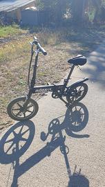 Nilox x2 bici elettrica 