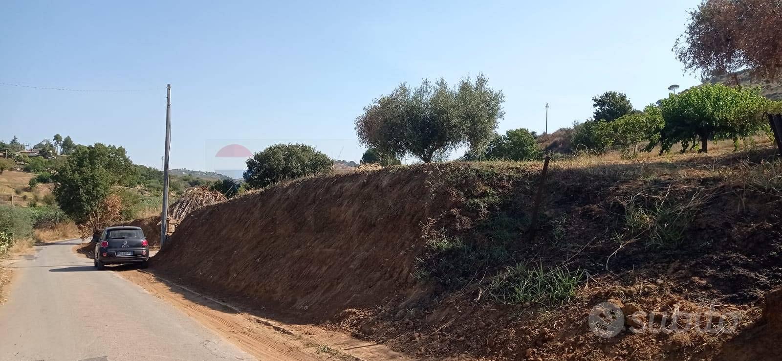Terreno - Caltagirone - Vista 4