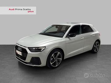 Audi A1 Sportback 30 1.0 tfsi Business 116cv s-tro