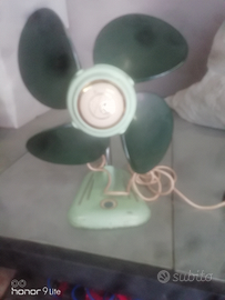 Ventilatore vintage