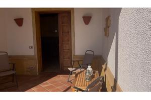 piano terra in villetta