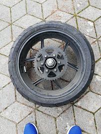 cerchio completo z750