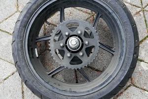 cerchio completo z750