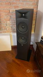 Jbl stage 2. 280f nuove in garanzia con ricevuta