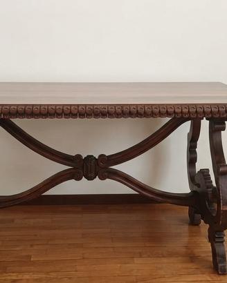 Scrivania in legno 130x65