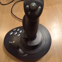 Joystick per pc Genius Maxfighter F31-U vibration