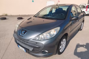 Peugeot 206+ 1.1 60cv benzina solo 61.000km
