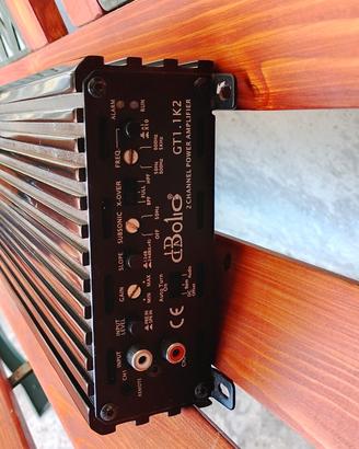 Amplificatore diabolico