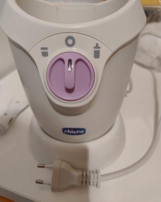scalda pappe e biberon chicco