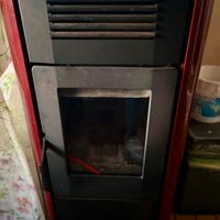 Stufa a pellet nocciolino