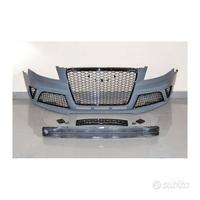 Audi A4 2009>12 B8 Paraurti ant. RS4 look