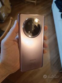Honor magic 7 lite 512gb Gold rose 