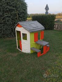 casetta bambi