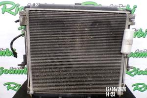 KIT RADIATORI PER NAVARA D40 2.5 dCi 2007