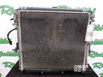 KIT RADIATORI PER NAVARA D40 2.5 dCi 2007