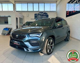 SEAT Ateca 2.0 TDI 4DRIVE DSG FR