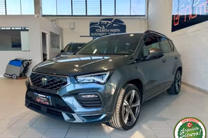 SEAT Ateca 2.0 TDI 4DRIVE DSG FR