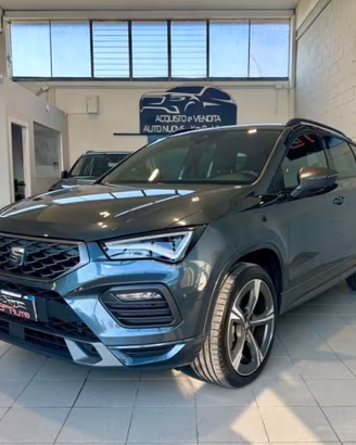 SEAT Ateca 2.0 TDI 4DRIVE DSG FR