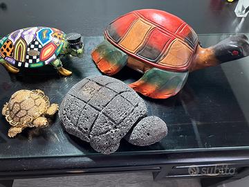 Tartarughe collezione